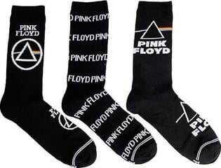 Чорапи Pink Floyd Socks 3 Pack In Guitar Tin One Size Чорапи - 1