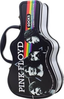 Чорапи Pink Floyd Socks 3 Pack In Guitar Tin One Size Чорапи - 4