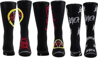 Чорапи Slayer Socks 3 Pack In Guitar Tin One Size Чорапи - 2