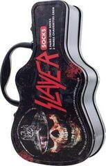 Чорапи Slayer Socks 3 Pack In Guitar Tin One Size Чорапи - 3
