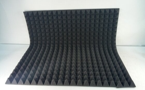Absorbeeriv vahtpaneel Mega Acoustic PA-PMP5 100x100x5 Dark Gray Absorbeeriv vahtpaneel (Kahjustatud) - 2