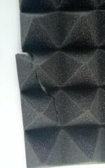 Absorbent foam panel Mega Acoustic PA-PMP5 100x100x5 Dark Gray Absorbent foam panel (Damaged) - 2