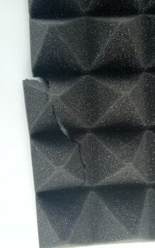 Absorbeeriv vahtpaneel Mega Acoustic PA-PMP5 100x100x5 Dark Gray Absorbeeriv vahtpaneel (Kahjustatud) - 3