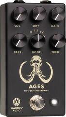 Guitar Effect Walrus Audio Ages Black Guitar Effect - 2