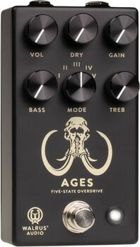 Εφέ Κιθάρας Walrus Audio Ages Black Εφέ Κιθάρας - 3