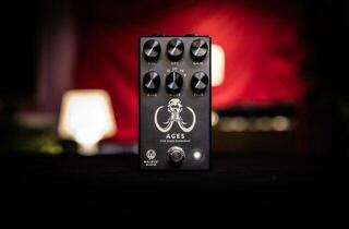 Guitar Effect Walrus Audio Ages Black Guitar Effect - 4