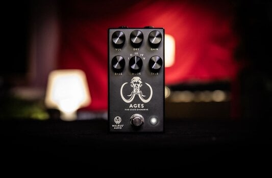 Εφέ Κιθάρας Walrus Audio Ages Black Εφέ Κιθάρας - 5