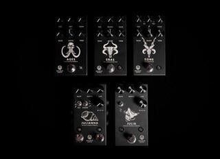 Guitar Effect Walrus Audio Ages Black Guitar Effect - 7