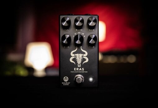 Effetti Chitarra Walrus Audio Eras Black Effetti Chitarra - 5