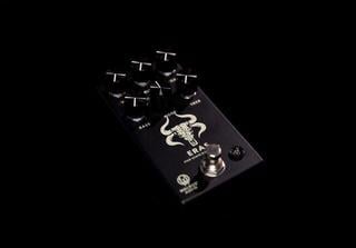 Guitar Effect Walrus Audio Eras Black Guitar Effect - 6