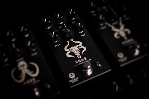 Effetti Chitarra Walrus Audio Eras Black Effetti Chitarra - 8