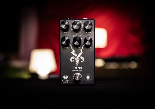 Εφέ Κιθάρας Walrus Audio Eons Black Εφέ Κιθάρας - 5