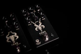 Guitar Effect Walrus Audio Eons Black Guitar Effect - 6
