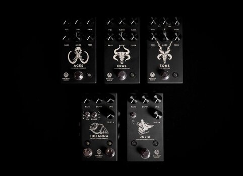 Εφέ Κιθάρας Walrus Audio Eons Black Εφέ Κιθάρας - 8