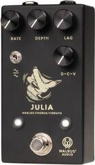 Gitarový efekt Walrus Audio Julia V2 Black Gitarový efekt - 1