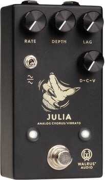 Gitarový efekt Walrus Audio Julia V2 Black Gitarový efekt - 3