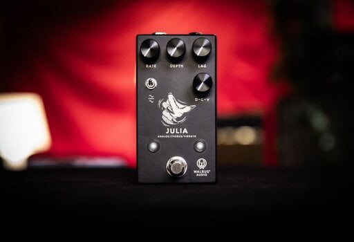 Gitarový efekt Walrus Audio Julia V2 Black Gitarový efekt - 5