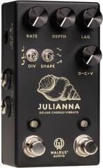 Gitarový efekt Walrus Audio Julianna Black Gitarový efekt - 2