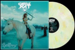 Vinyl Record Castle Rat - The Bestiary (Indie Exclusive) (Multi-Coloured) (LP) - 1