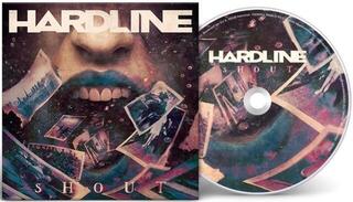 Hudobné CD Hardline - Shout (Digipak) (CD) - 1
