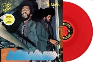 Vinyl Record Jackie Mittoo - In Cold Blood (Remastered) (Indie Exclusive) (Red Coloured) (LP) - 1