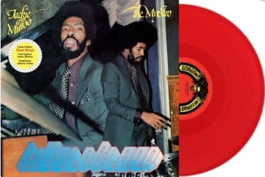 Disco de vinil Jackie Mittoo - In Cold Blood (Remastered) (Indie Exclusive) (Red Coloured) (LP) - 2