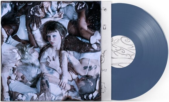 LP ploča NEP - Noelle (Deluxe Edition) (Grey Coloured) (LP) - 2