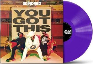 Vinyl Record Skindred - You Got This (Indie Exclusive) (Purple Coloured) (LP) - 1
