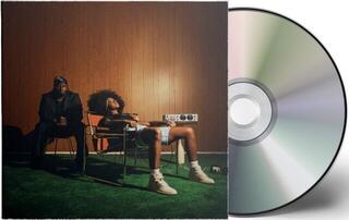 Hudobné CD Blk Odyssy - Mood Control (Digipak) (CD) - 1