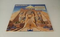 Iron Maiden - Powerslave (40th Anniversary) (Limited Edition) (Zoetrope) (LP)