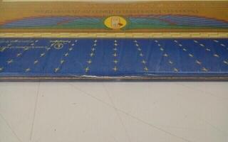 Disco de vinilo Iron Maiden - Powerslave (40th Anniversary) (Limited Edition) (Zoetrope) (LP) (Recién desempaquetado) - 5