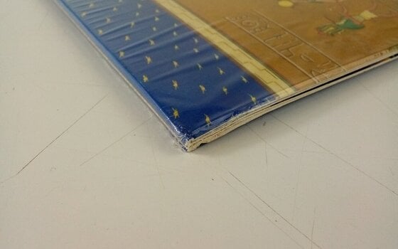 Disco de vinilo Iron Maiden - Powerslave (40th Anniversary) (Limited Edition) (Zoetrope) (LP) (Recién desempaquetado) - 7