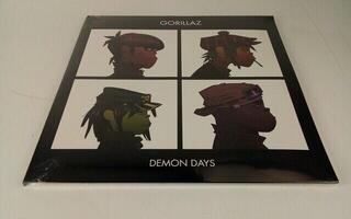 Disco de vinilo Gorillaz - Demon Days (2 LP) (Recién desempaquetado) - 1