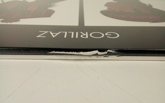 Disco de vinilo Gorillaz - Demon Days (2 LP) (Recién desempaquetado) - 4