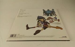 Disco de vinilo Gorillaz - Demon Days (2 LP) (Recién desempaquetado) - 4