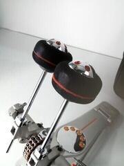 Double Pedal Pearl P-3002C Demon Drive Chain Double Pedal (Pre-owned) - 4