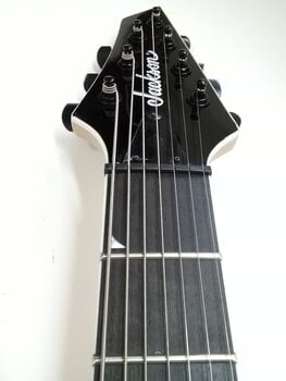 E-Gitarre Jackson JS Series JS32-7 Dinky DKA HT AH Snow White E-Gitarre (Neuwertig) - 3