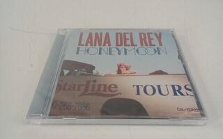 Music CD Lana Del Rey - Honeymoon (CD) (Just unboxed) - 1