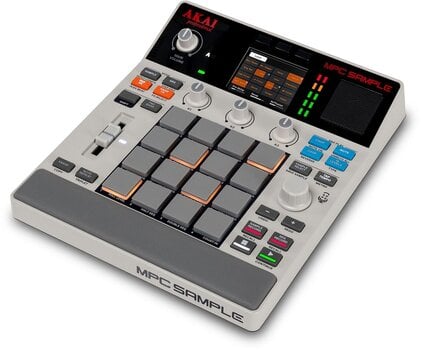 Sampler Akai MPC Sample Sampler - 4