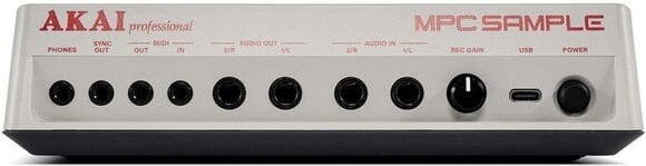 Sampler Akai MPC Sample Sampler - 5