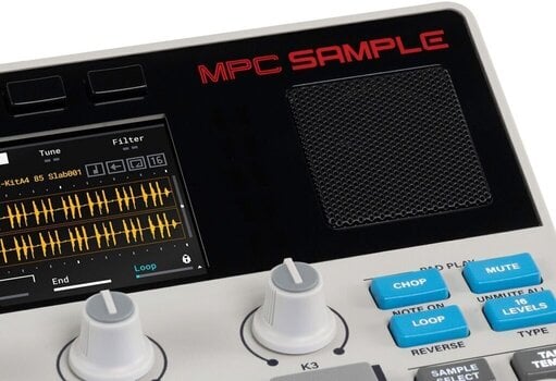 Sampler Akai MPC Sample Sampler - 9