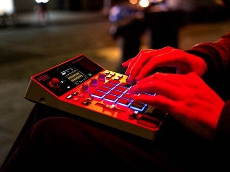 Sampler Akai MPC Sample Sampler - 11