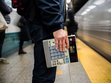 Sampler Akai MPC Sample Sampler - 12