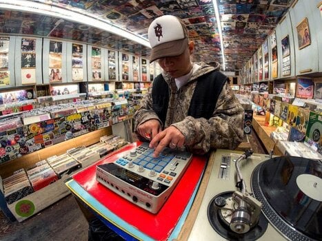 Sampler Akai MPC Sample Sampler - 13