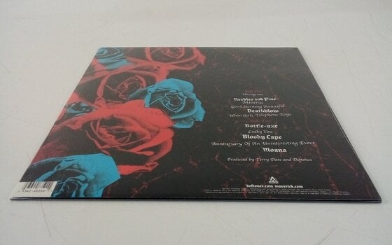 Hanglemez Deftones - Deftones (LP) (Csak kicsomagolt) - 5