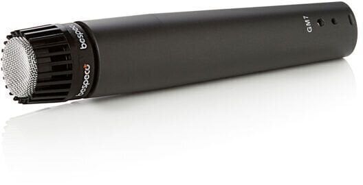 Dinamički mikrofon za instrumente Bespeco GM7 Dinamički mikrofon za instrumente - 2