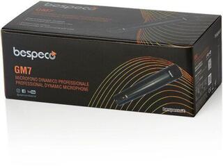 Dinamički mikrofon za instrumente Bespeco GM7 Dinamički mikrofon za instrumente - 3