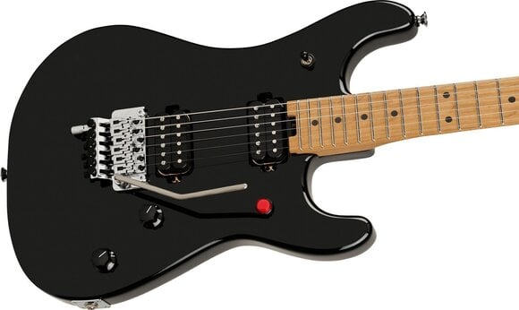 E-Gitarre EVH 5150 Series Deluxe MN Black E-Gitarre - 3