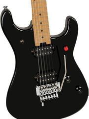 E-Gitarre EVH 5150 Series Deluxe MN Black E-Gitarre - 3