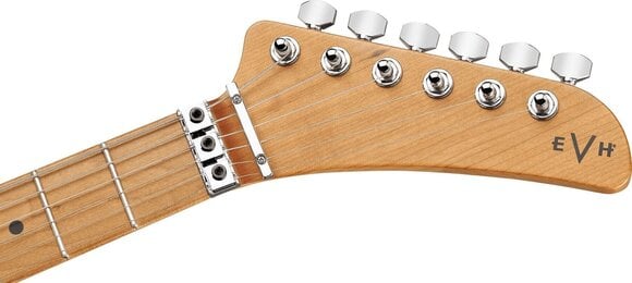E-Gitarre EVH 5150 Series Deluxe MN Black E-Gitarre - 5